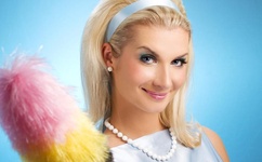 非洲大猪和非洲女人配